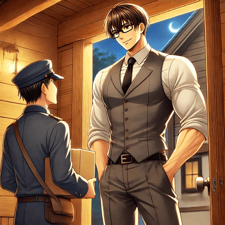 Not at all, Jasper. Please, come in. We were just finishing up.